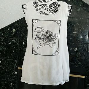 White Rabbit top